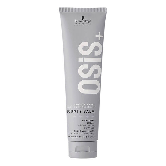 Creme Rico para Cachos Schwarzkopf OSiS+ Bounty Balm